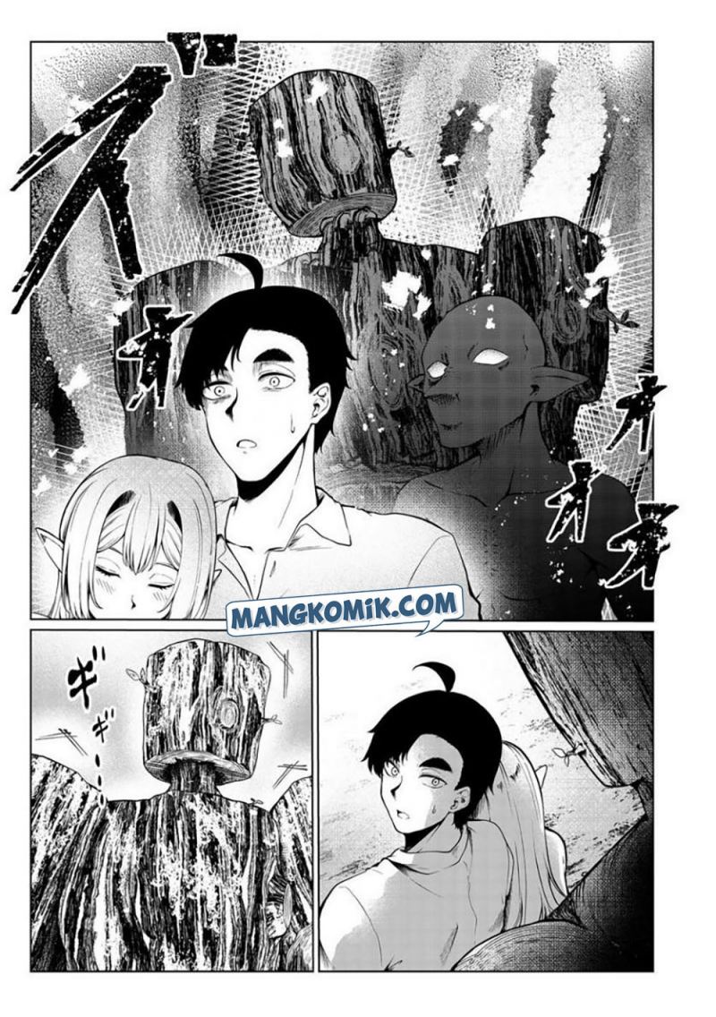 Mujintou De Elf to Kyoudou Seikatsu Chapter 30 Gambar 10