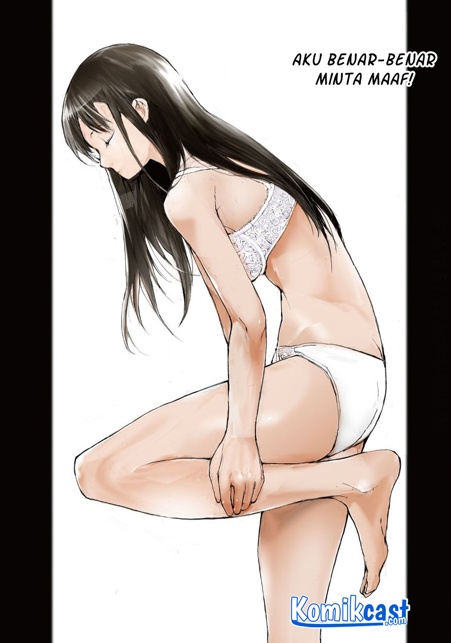 Mukasete! Ryugasaki-san Chapter 00 Gambar 4