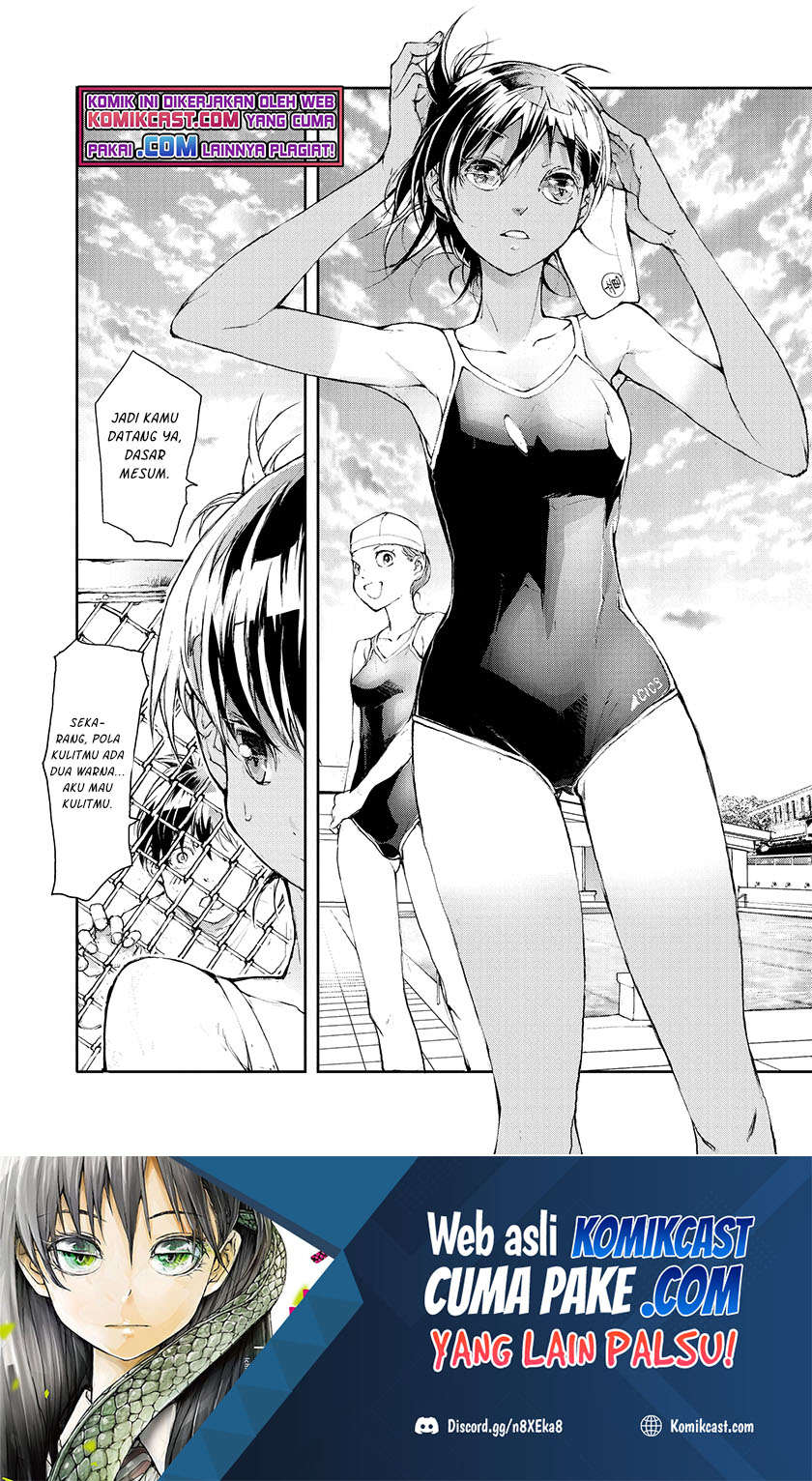 Mukasete! Ryugasaki-san Chapter 04 Gambar 4