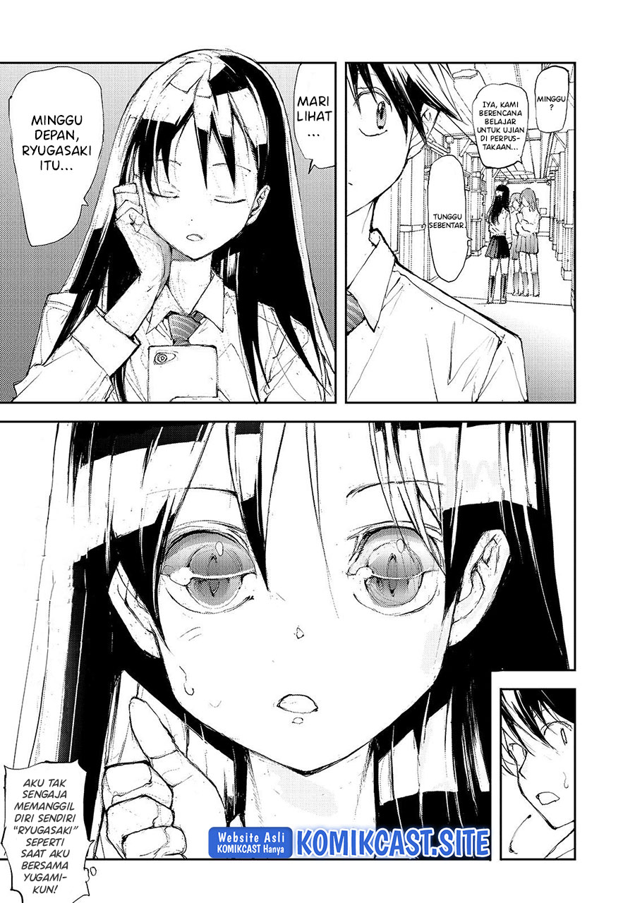 Mukasete! Ryugasaki-san Chapter 41 Gambar 4