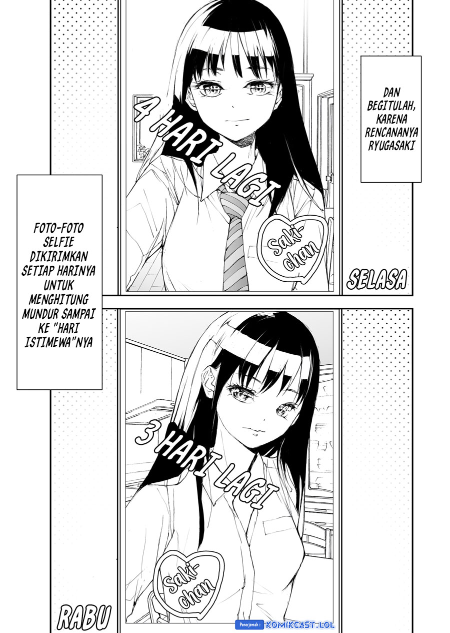 Mukasete! Ryugasaki-san Chapter 119 Gambar 5