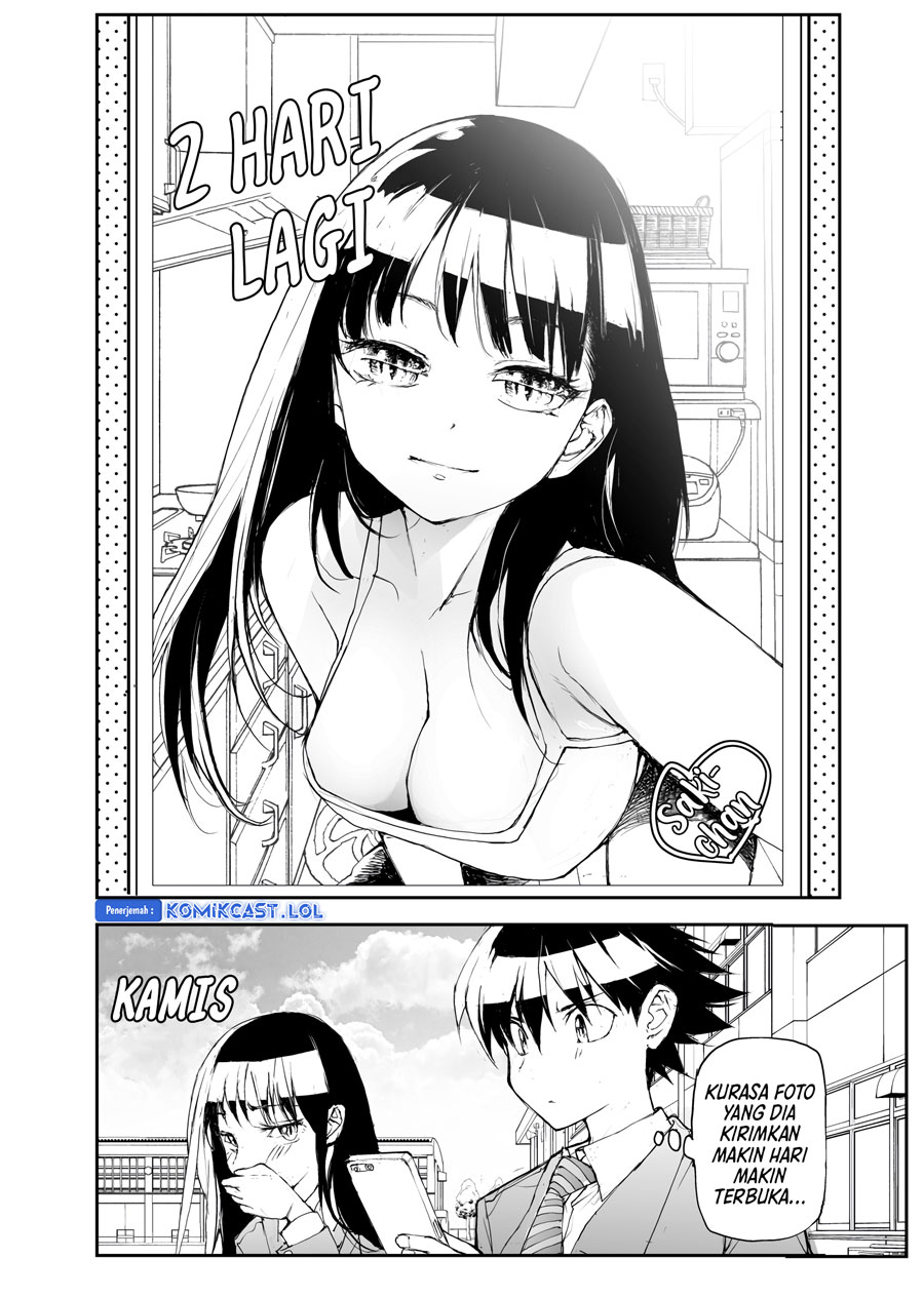 Mukasete! Ryugasaki-san Chapter 119 Gambar 6