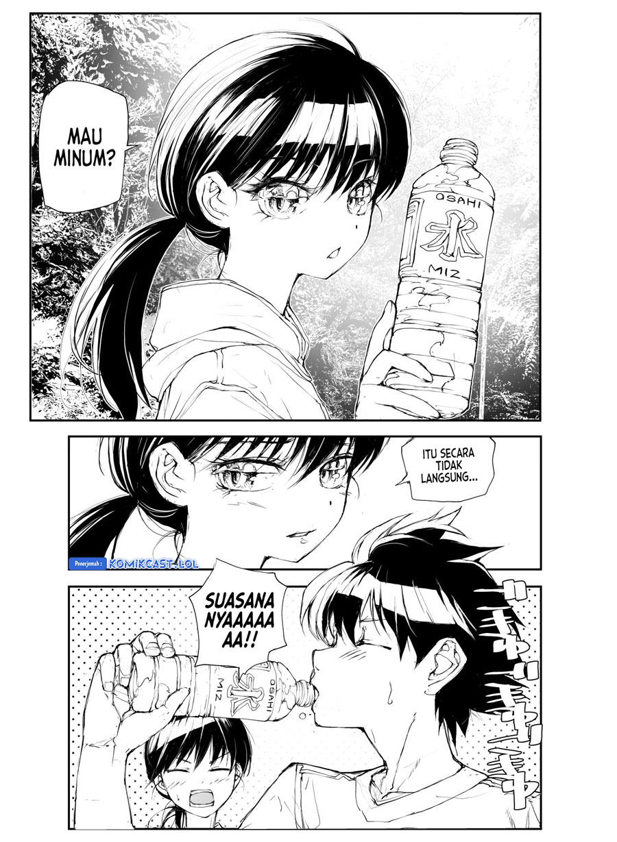 Mukasete! Ryugasaki-san Chapter 121 Gambar 4