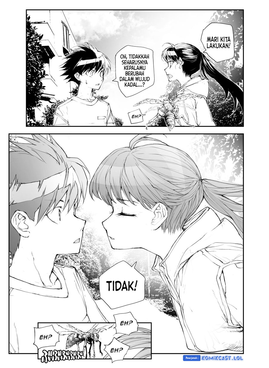 Mukasete! Ryugasaki-san Chapter 121 Gambar 6