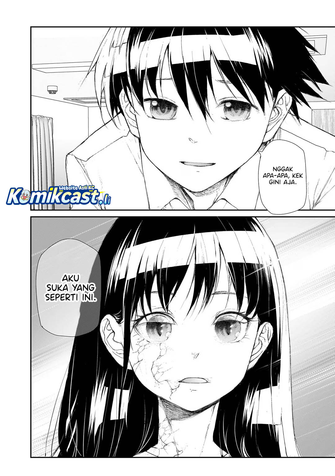 Mukasete! Ryugasaki-san Chapter 128 END Gambar 9