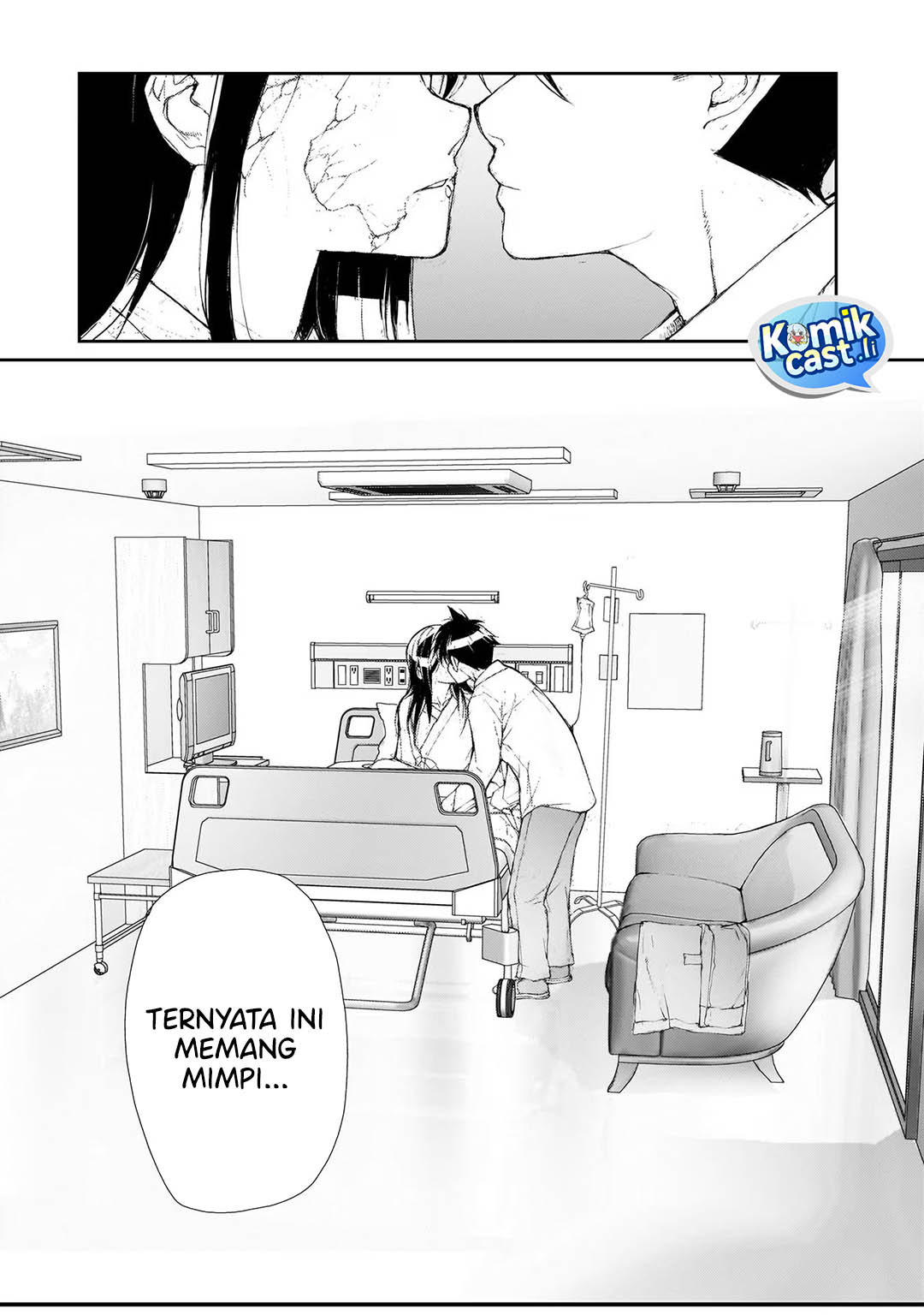 Mukasete! Ryugasaki-san Chapter 128 END Gambar 10