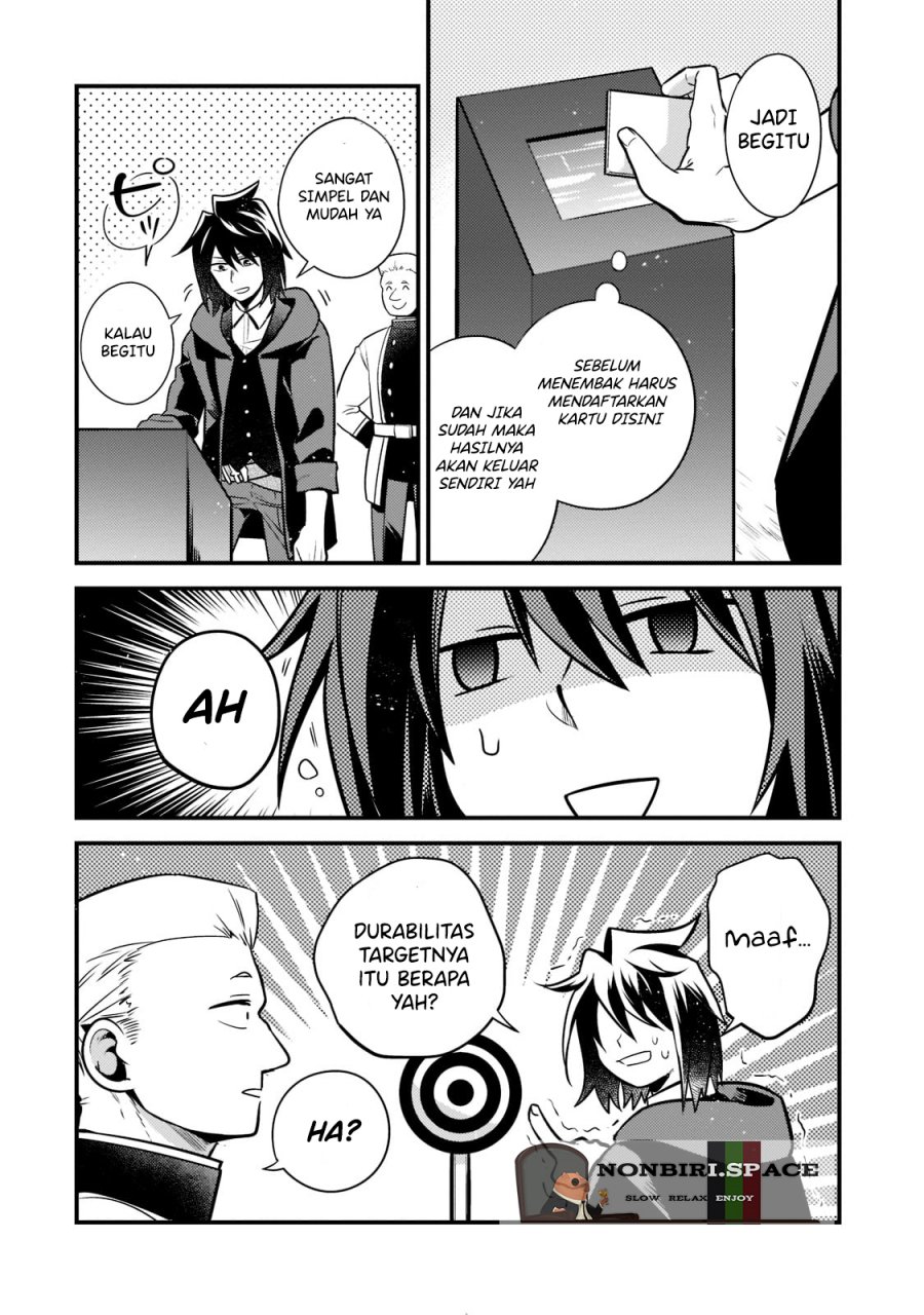 Mukiryoku Neet na Moto Shindou, Boukensha ni naru Chapter 05 Gambar 10