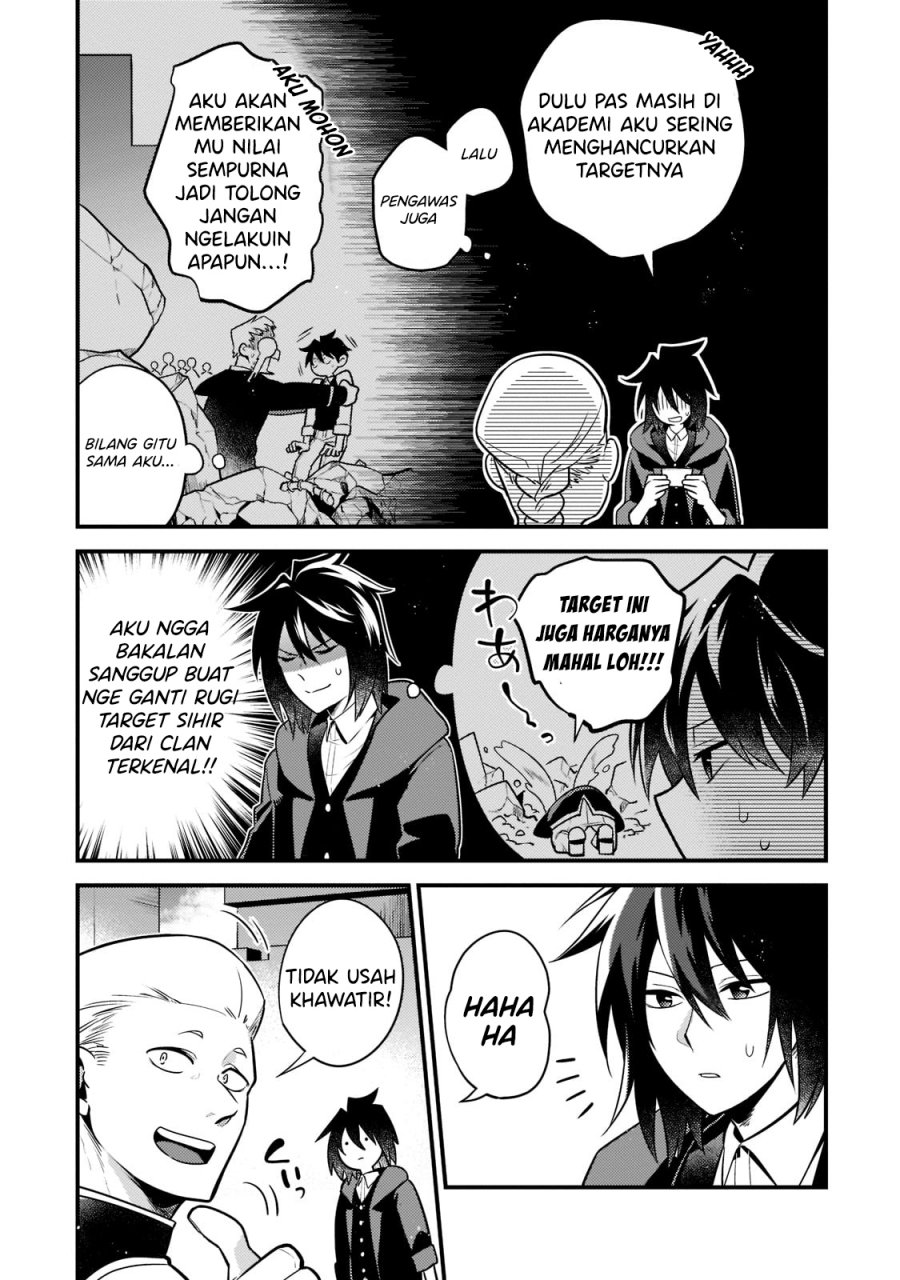 Mukiryoku Neet na Moto Shindou, Boukensha ni naru Chapter 05 Gambar 11