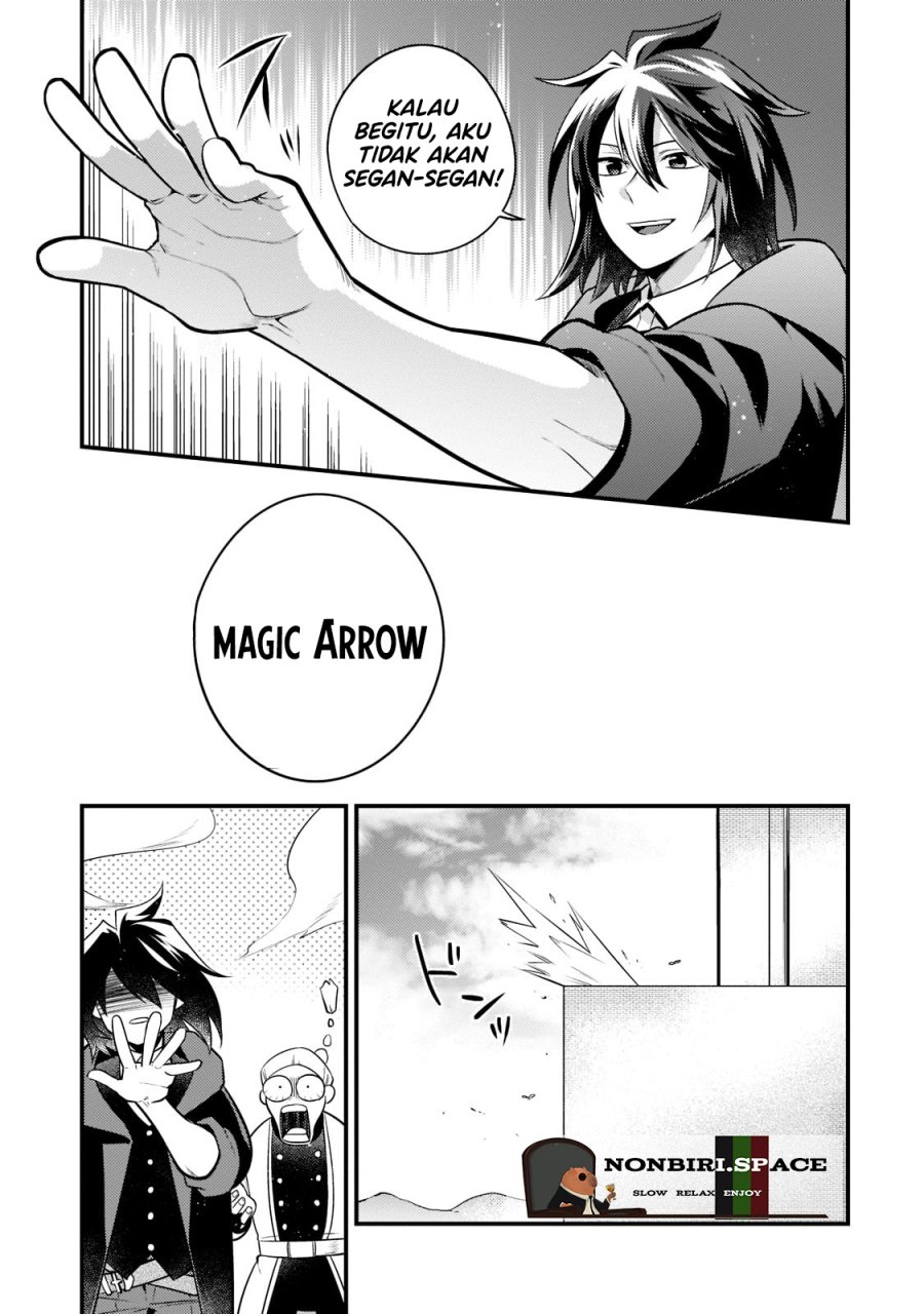 Mukiryoku Neet na Moto Shindou, Boukensha ni naru Chapter 05 Gambar 13