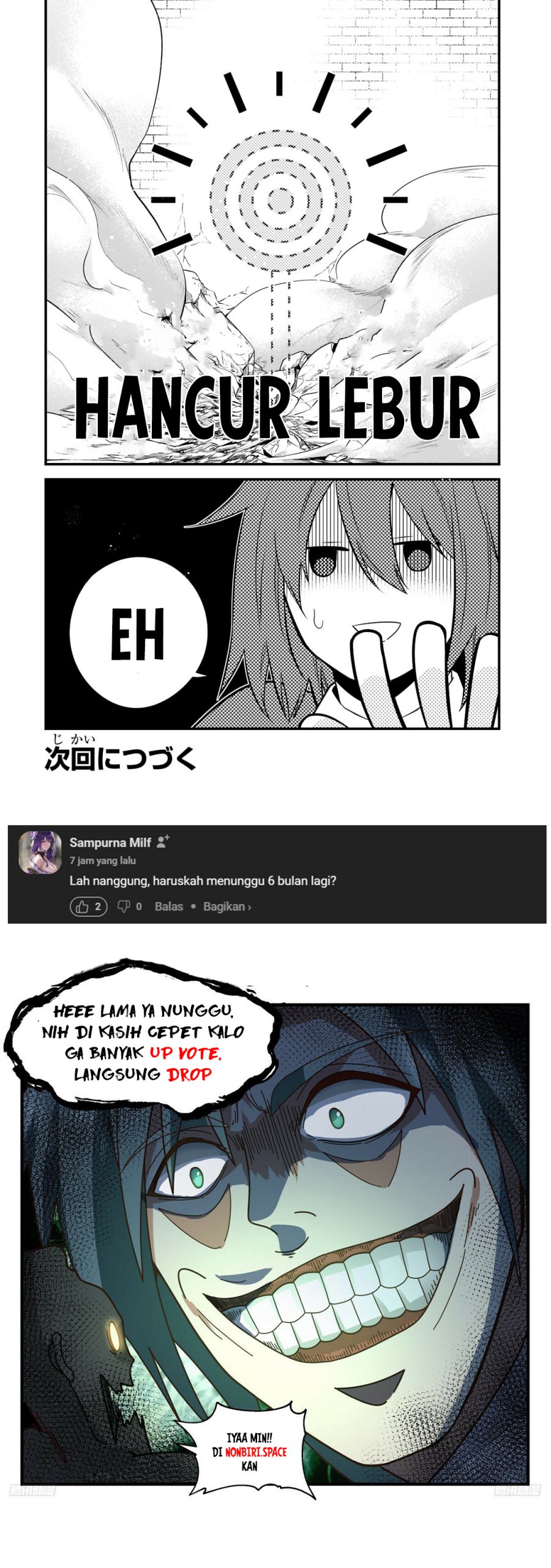 Mukiryoku Neet na Moto Shindou, Boukensha ni naru Chapter 05 Gambar 14
