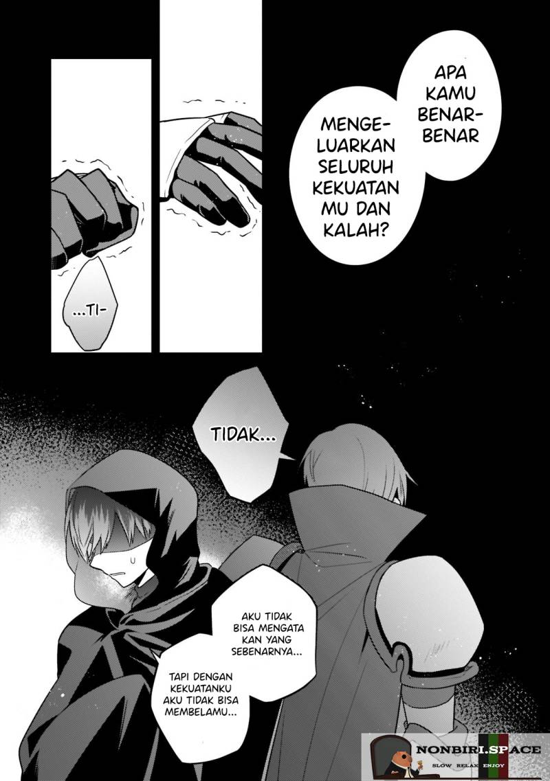 Mukiryoku Neet na Moto Shindou, Boukensha ni naru Chapter 09 Gambar 9