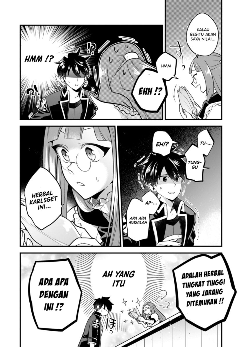 Mukiryoku Neet na Moto Shindou, Boukensha ni naru Chapter 15 Gambar 4