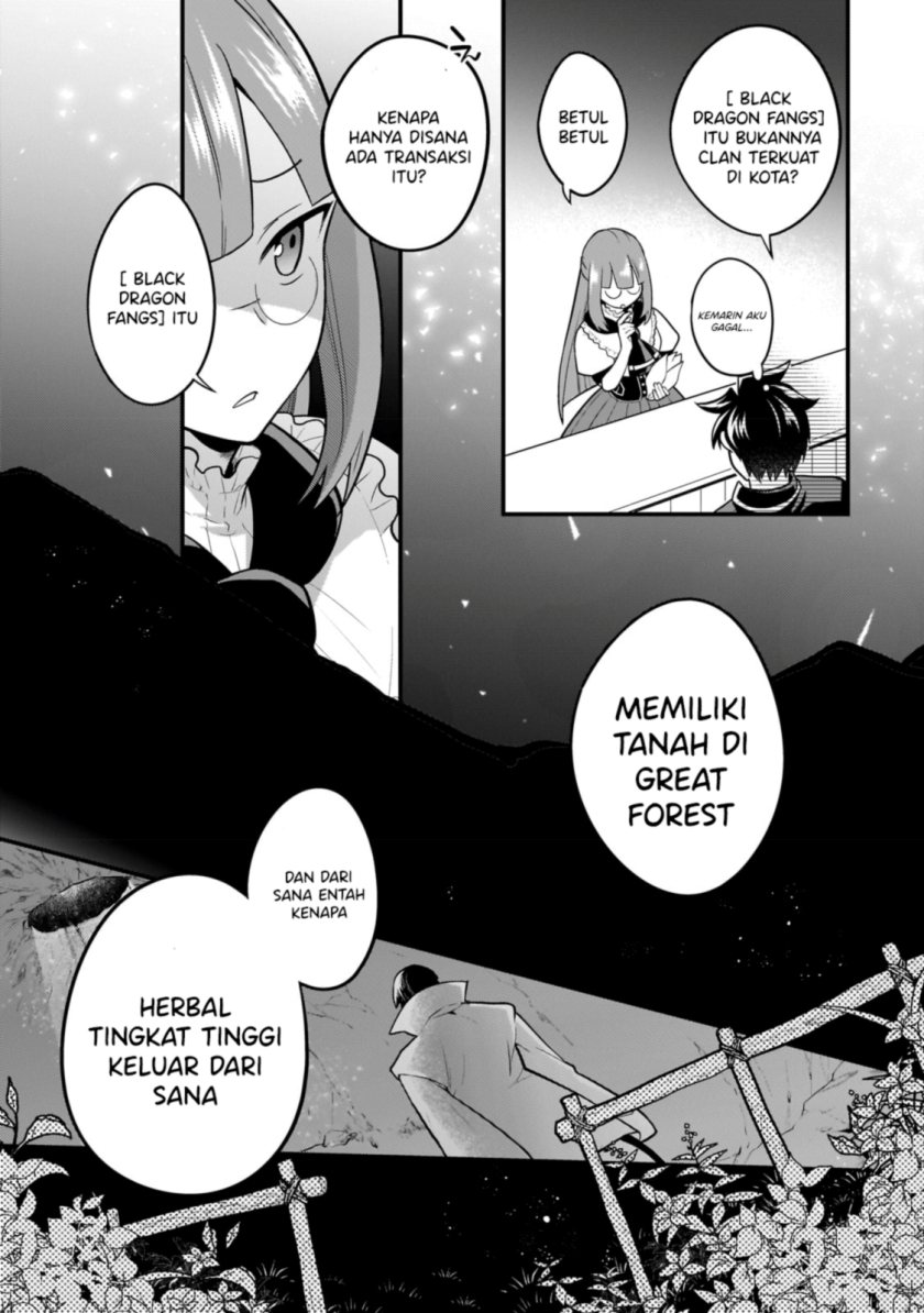 Mukiryoku Neet na Moto Shindou, Boukensha ni naru Chapter 15 Gambar 7