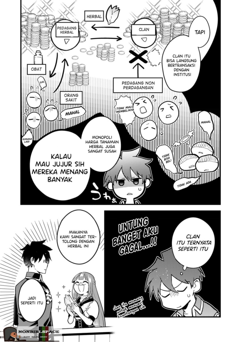 Mukiryoku Neet na Moto Shindou, Boukensha ni naru Chapter 15 Gambar 9