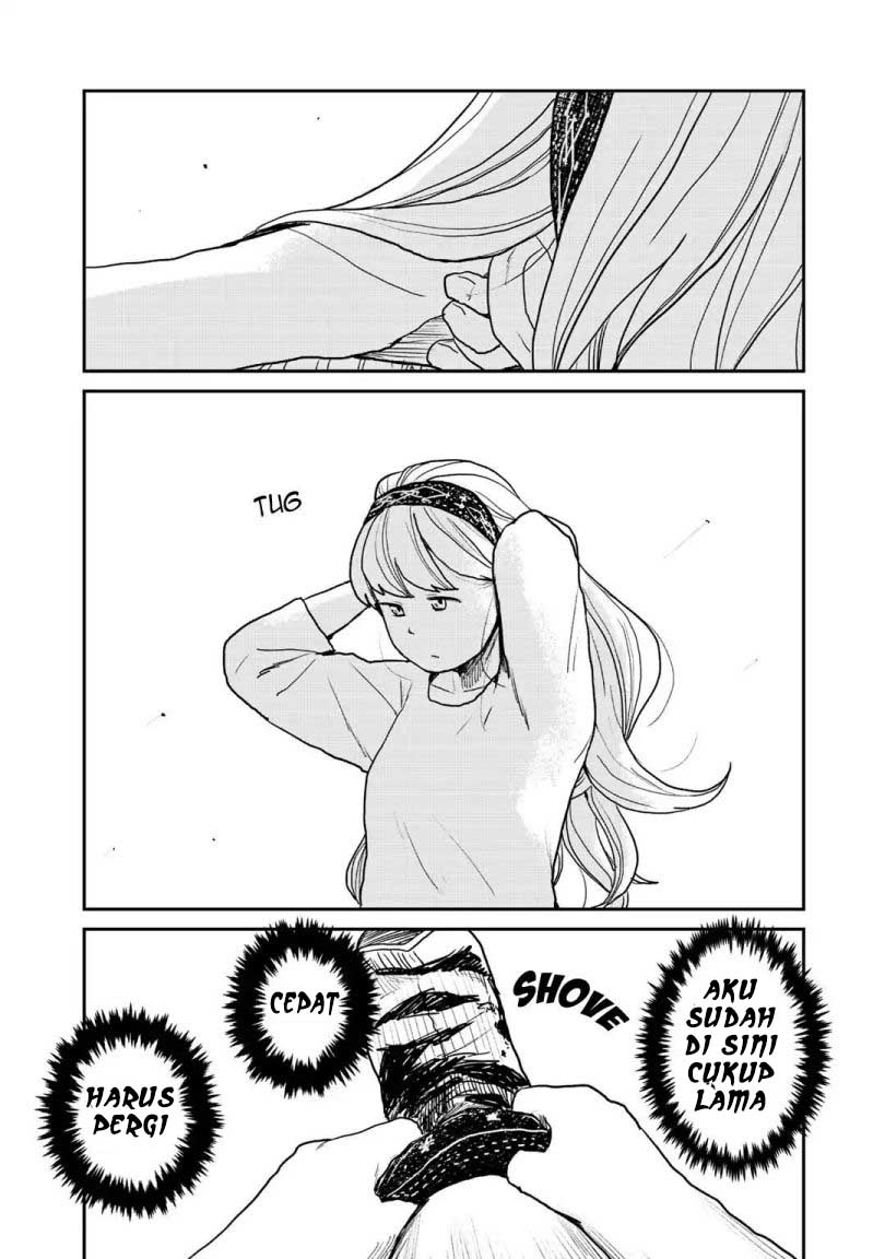 Mukurozumi no Volte Chapter 04 Gambar 14