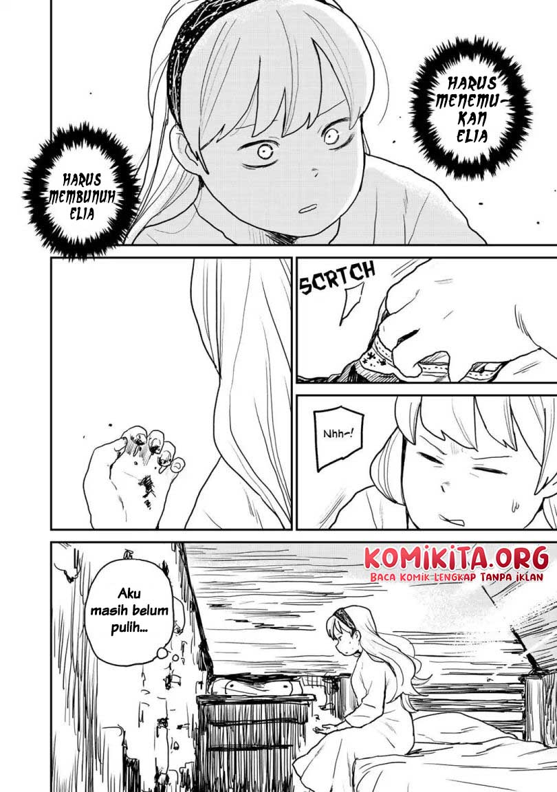 Mukurozumi no Volte Chapter 04 Gambar 15