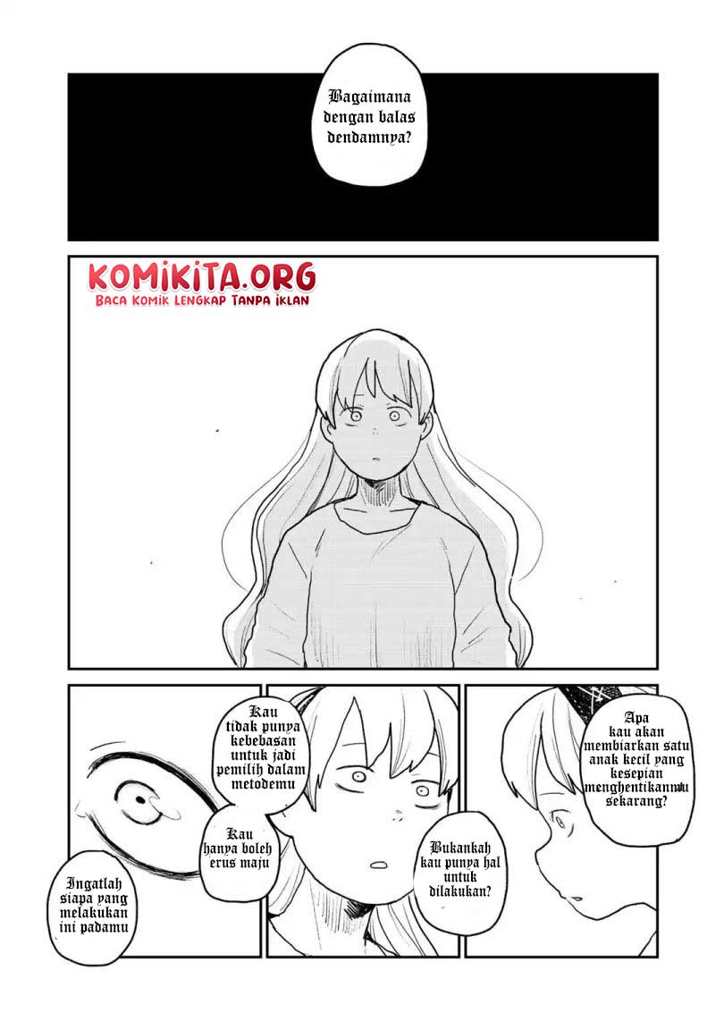 Mukurozumi no Volte Chapter 04 Gambar 24
