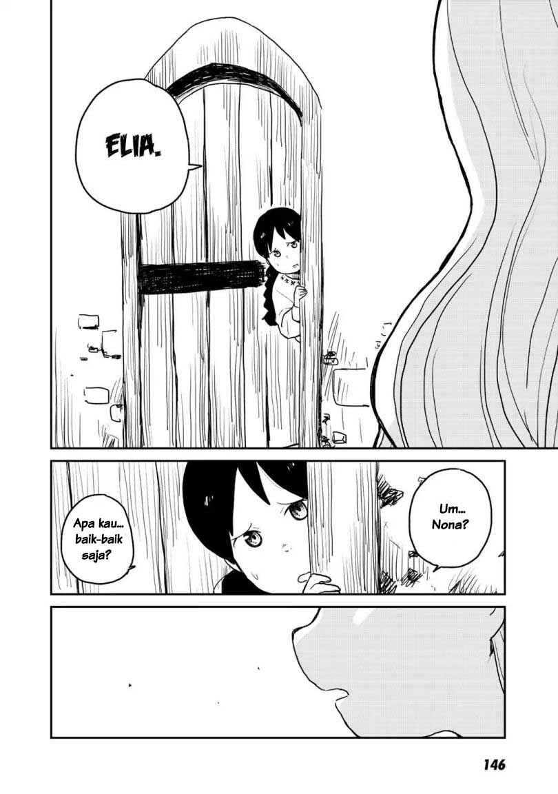 Mukurozumi no Volte Chapter 04 Gambar 25