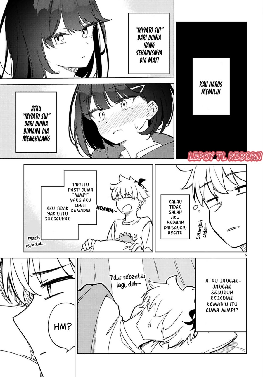 Multiverse no Watashi, Koishite Ii desu ka? Chapter 02 Gambar 5