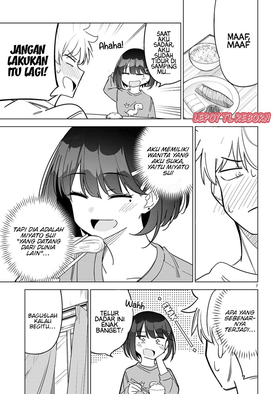 Multiverse no Watashi, Koishite Ii desu ka? Chapter 02 Gambar 7