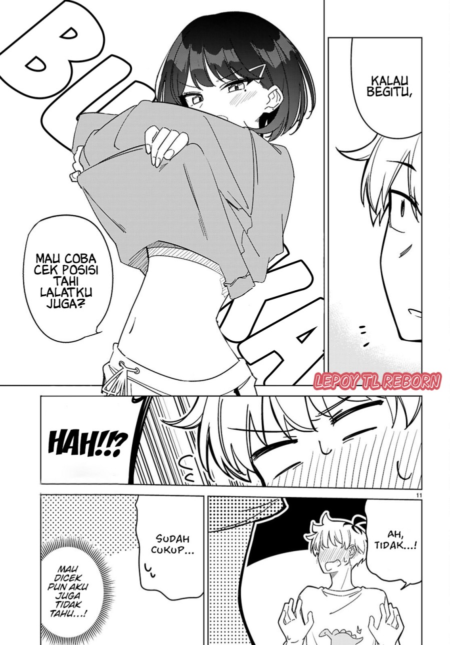 Multiverse no Watashi, Koishite Ii desu ka? Chapter 02 Gambar 11