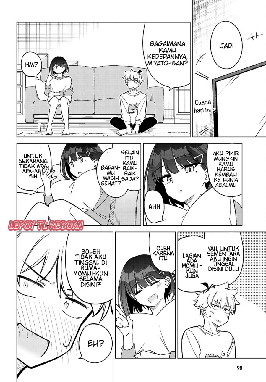 Multiverse no Watashi, Koishite Ii desu ka? Chapter 02 Gambar 12