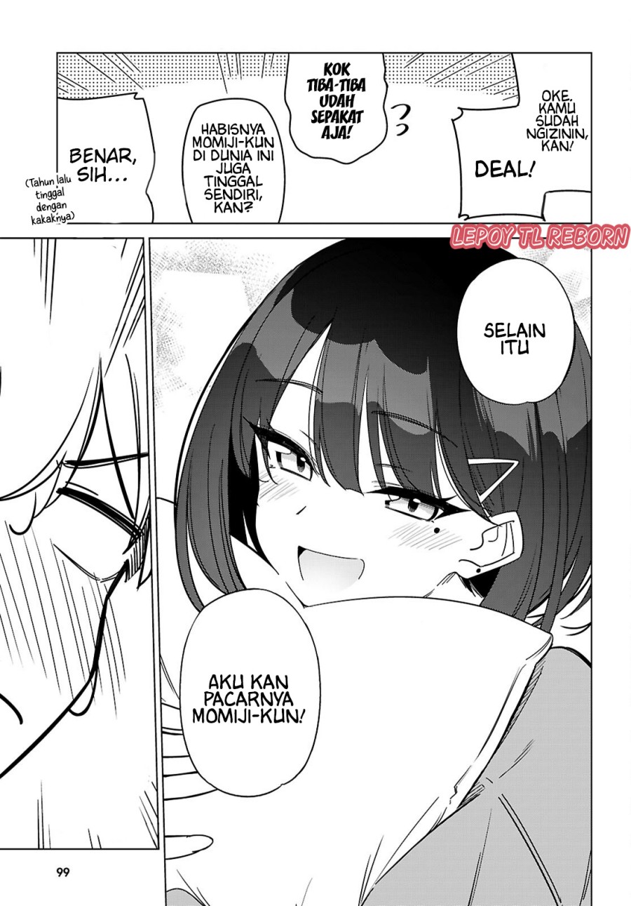 Multiverse no Watashi, Koishite Ii desu ka? Chapter 02 Gambar 13