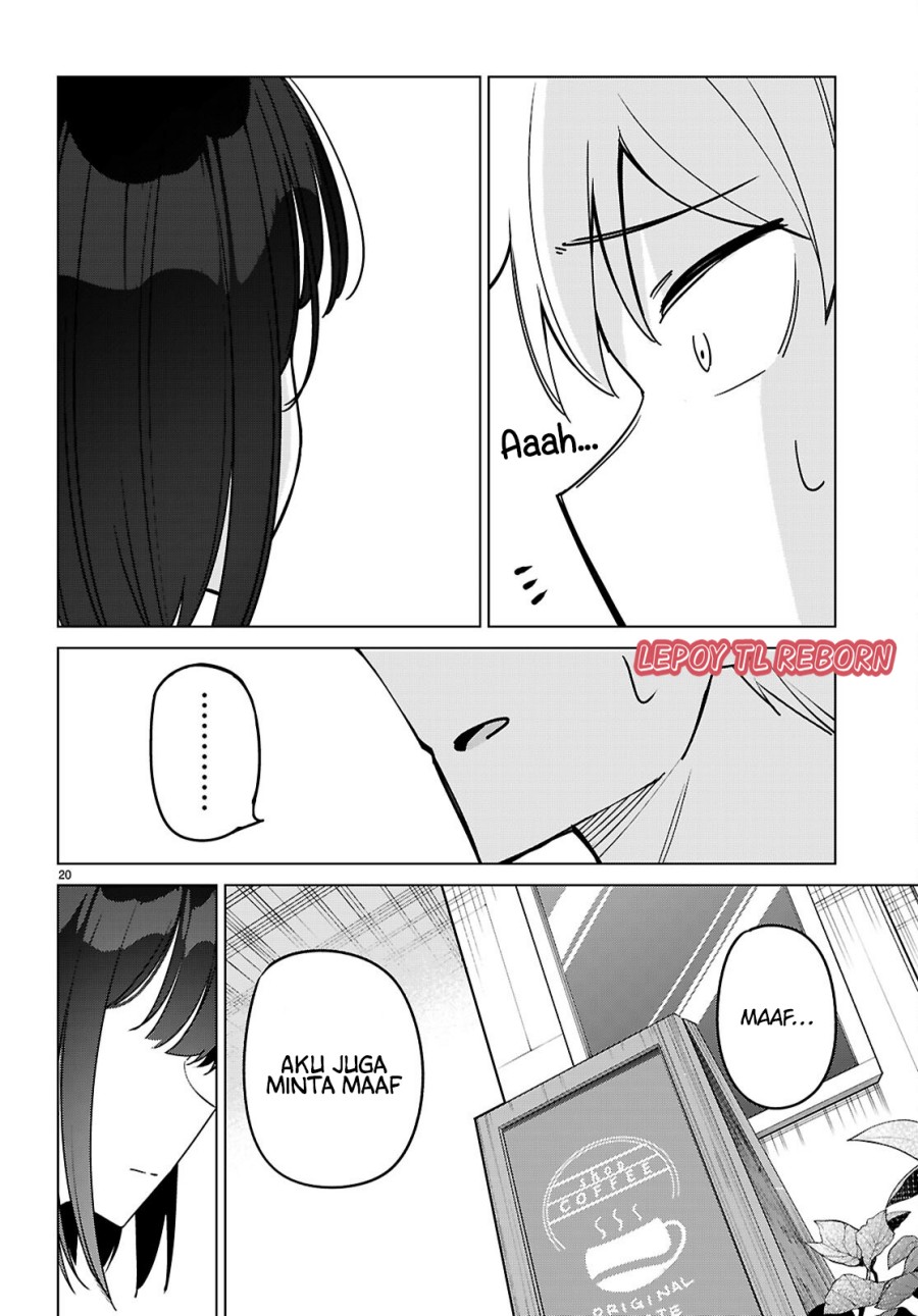 Multiverse no Watashi, Koishite Ii desu ka? Chapter 02 Gambar 20