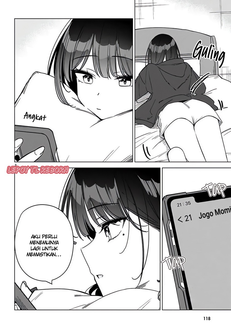 Multiverse no Watashi, Koishite Ii desu ka? Chapter 03 Gambar 2