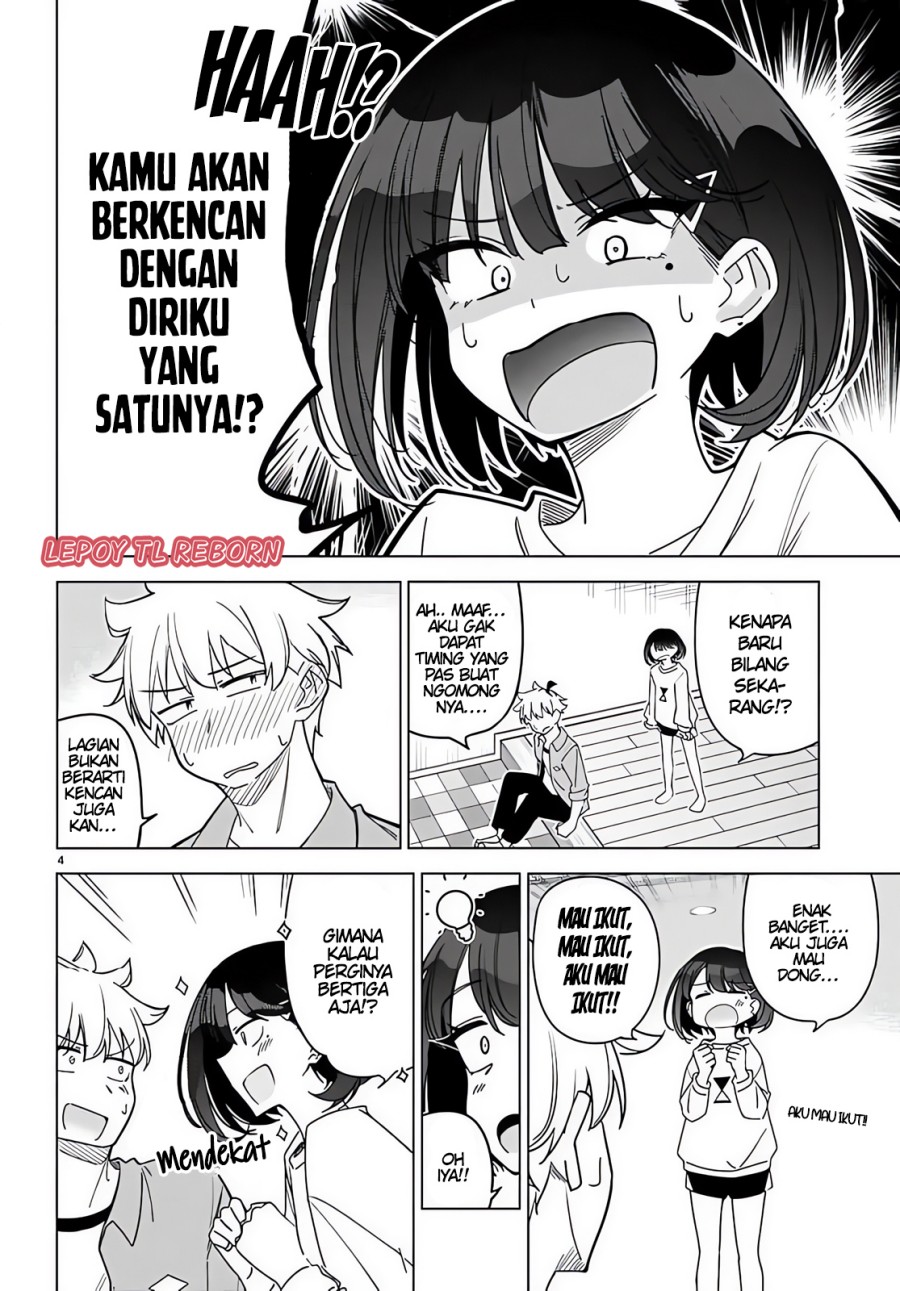 Multiverse no Watashi, Koishite Ii desu ka? Chapter 03 Gambar 4