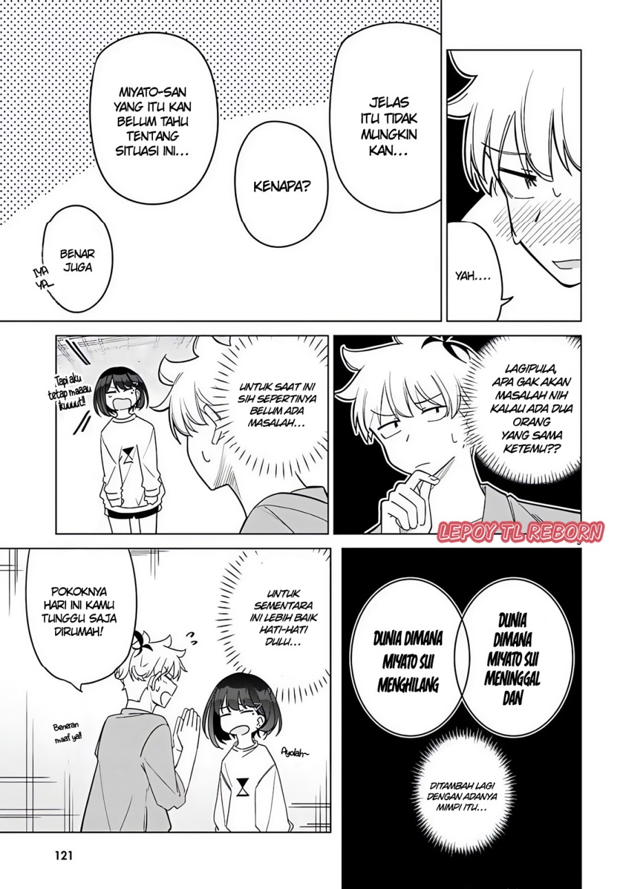 Multiverse no Watashi, Koishite Ii desu ka? Chapter 03 Gambar 5