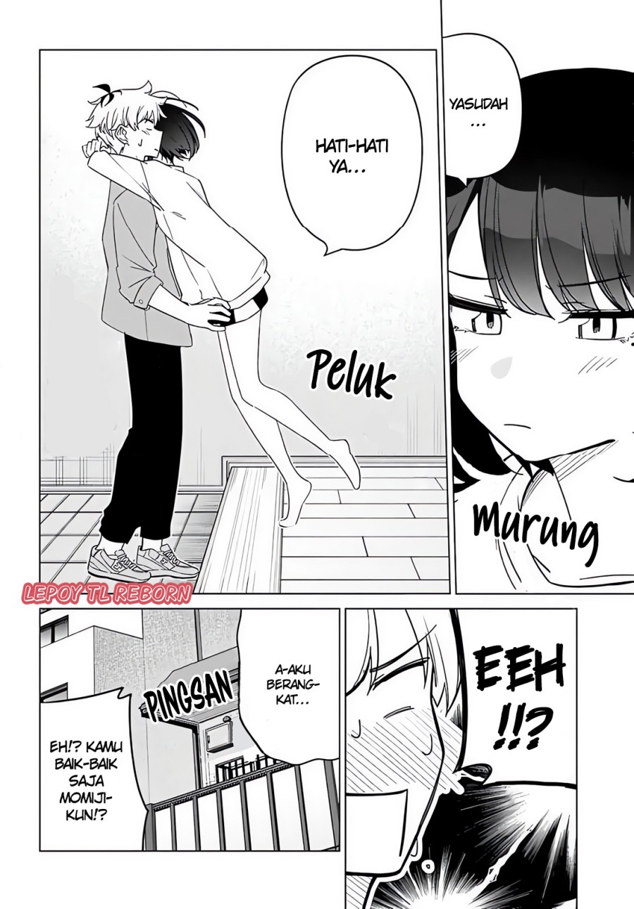 Multiverse no Watashi, Koishite Ii desu ka? Chapter 03 Gambar 6