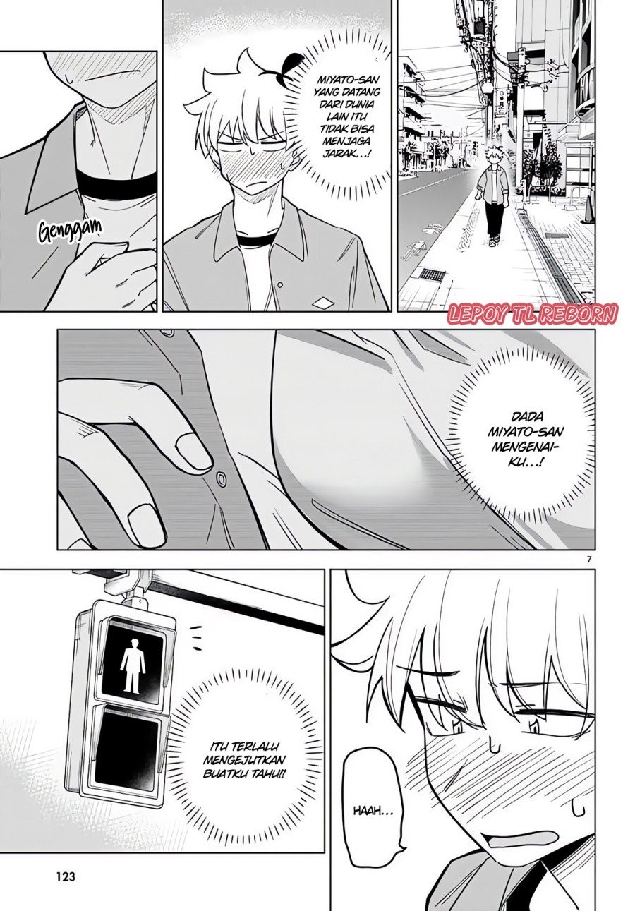 Multiverse no Watashi, Koishite Ii desu ka? Chapter 03 Gambar 7