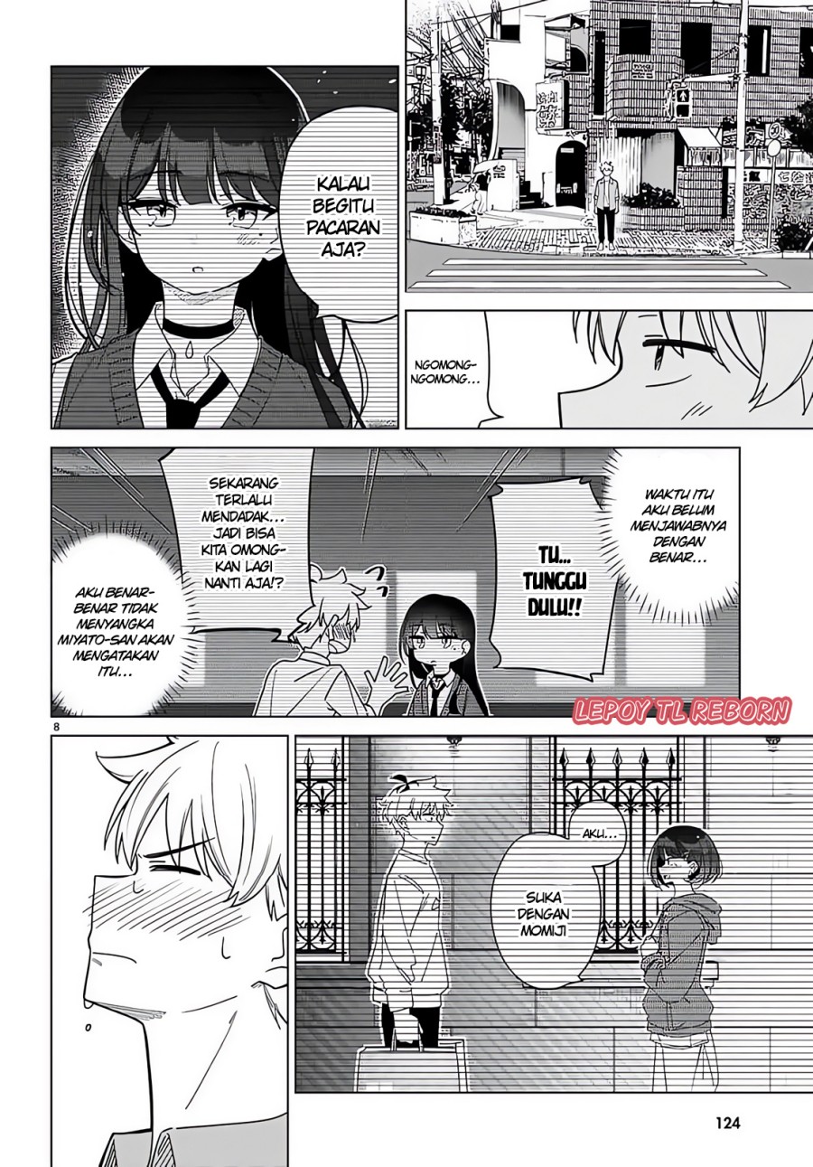 Multiverse no Watashi, Koishite Ii desu ka? Chapter 03 Gambar 8