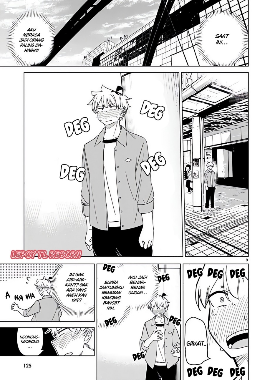 Multiverse no Watashi, Koishite Ii desu ka? Chapter 03 Gambar 9
