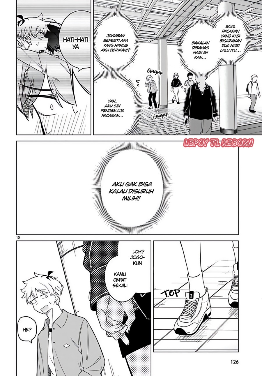 Multiverse no Watashi, Koishite Ii desu ka? Chapter 03 Gambar 10
