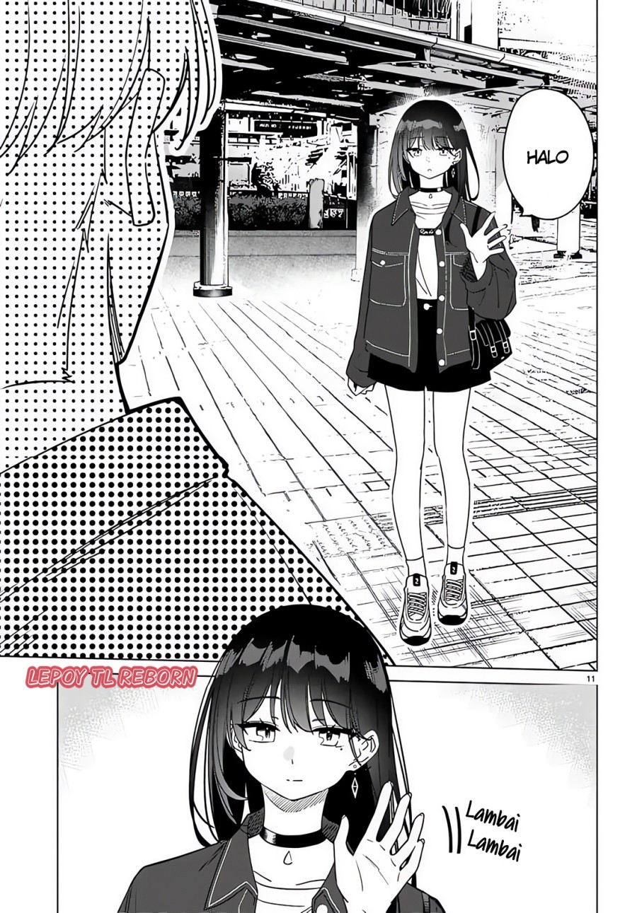 Multiverse no Watashi, Koishite Ii desu ka? Chapter 03 Gambar 11