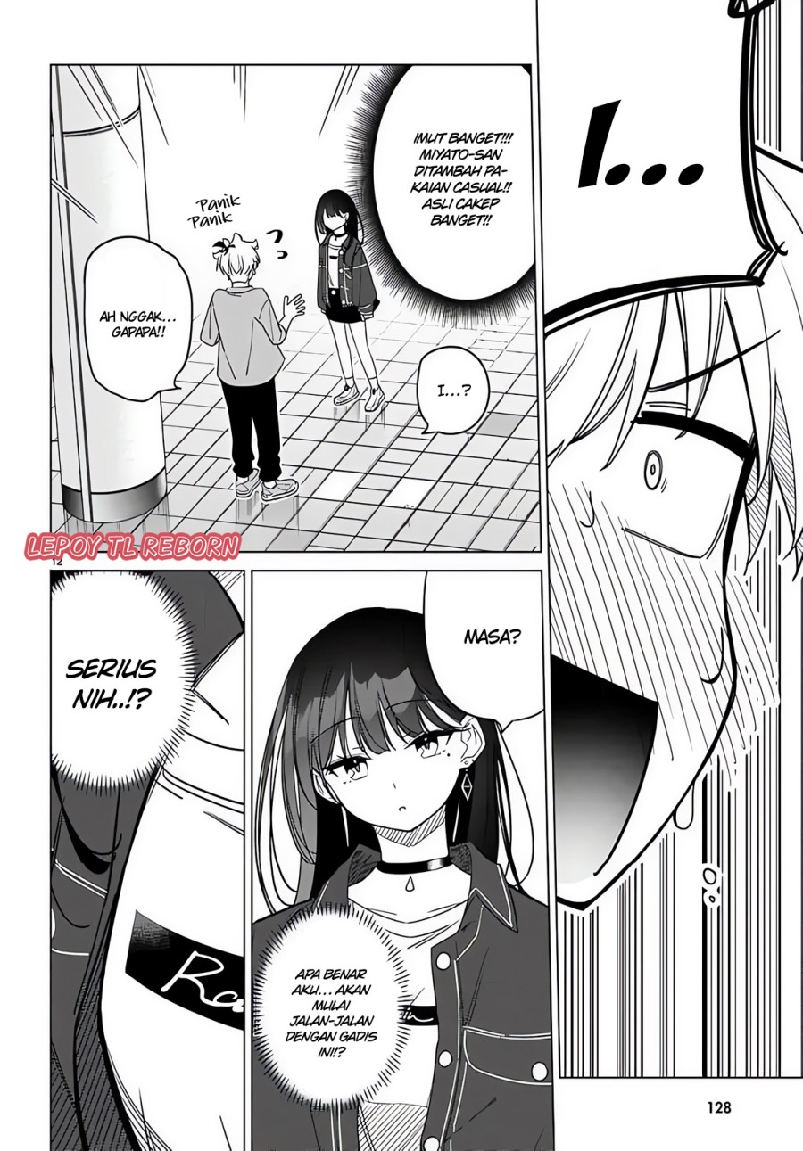 Multiverse no Watashi, Koishite Ii desu ka? Chapter 03 Gambar 12