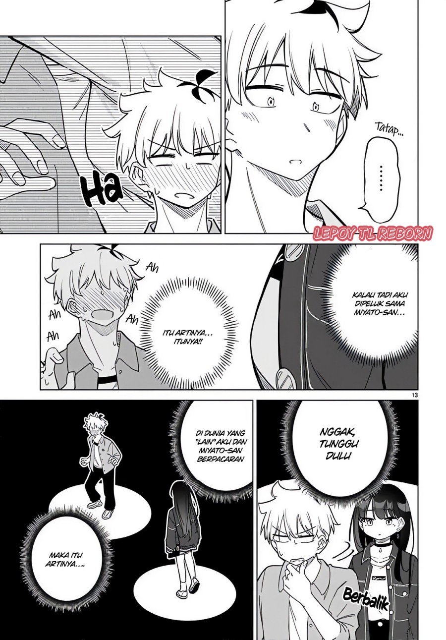 Multiverse no Watashi, Koishite Ii desu ka? Chapter 03 Gambar 13