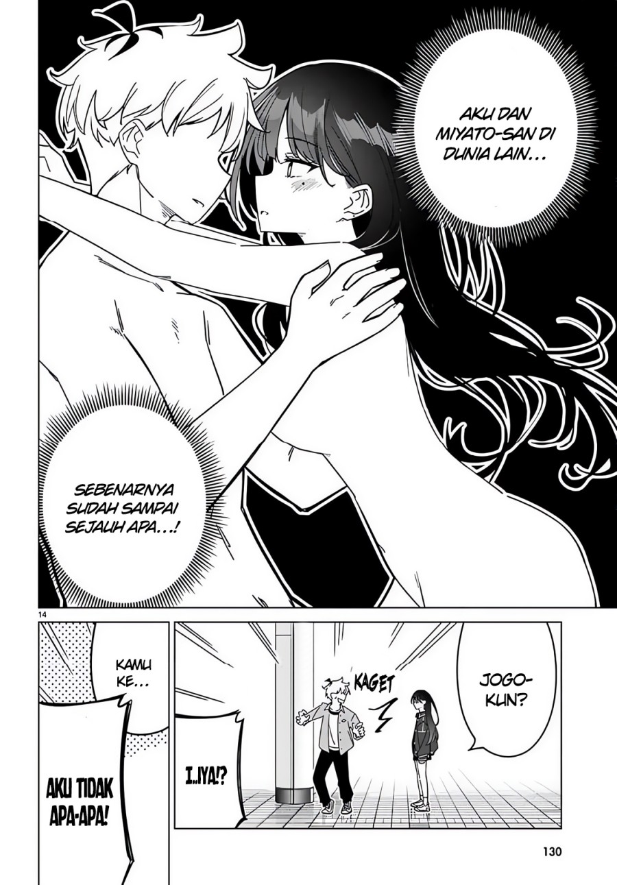 Multiverse no Watashi, Koishite Ii desu ka? Chapter 03 Gambar 14