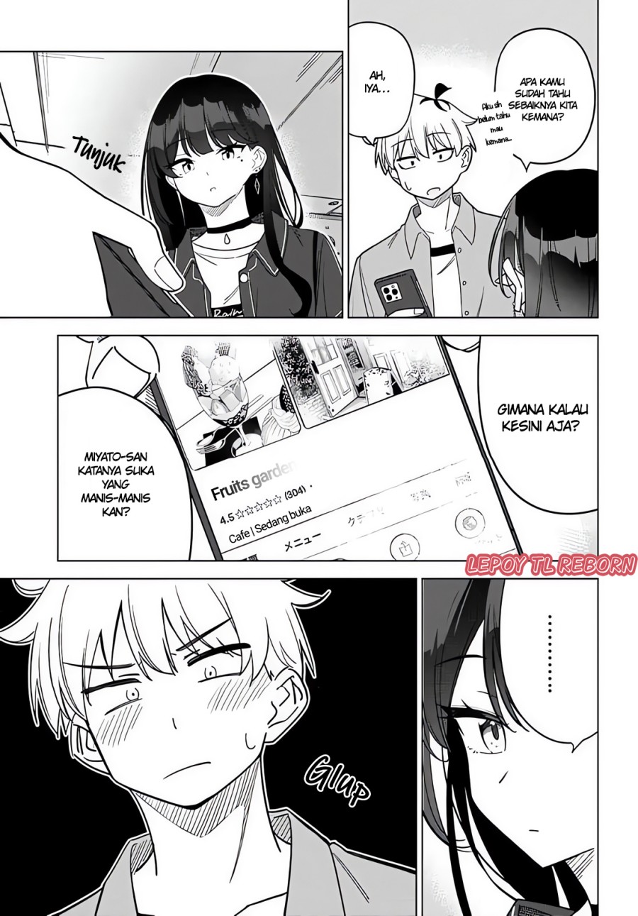 Multiverse no Watashi, Koishite Ii desu ka? Chapter 03 Gambar 15