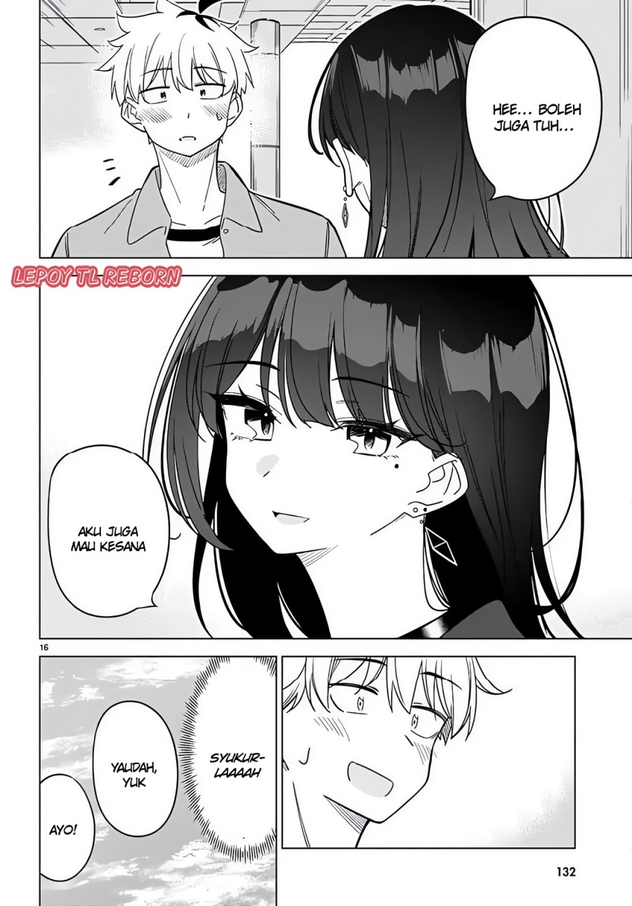 Multiverse no Watashi, Koishite Ii desu ka? Chapter 03 Gambar 16