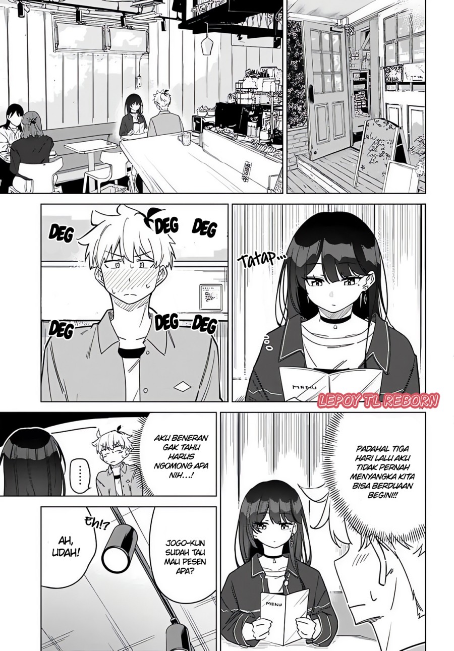 Multiverse no Watashi, Koishite Ii desu ka? Chapter 03 Gambar 17