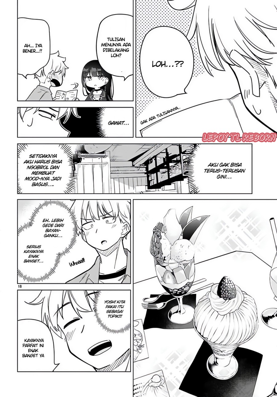 Multiverse no Watashi, Koishite Ii desu ka? Chapter 03 Gambar 18