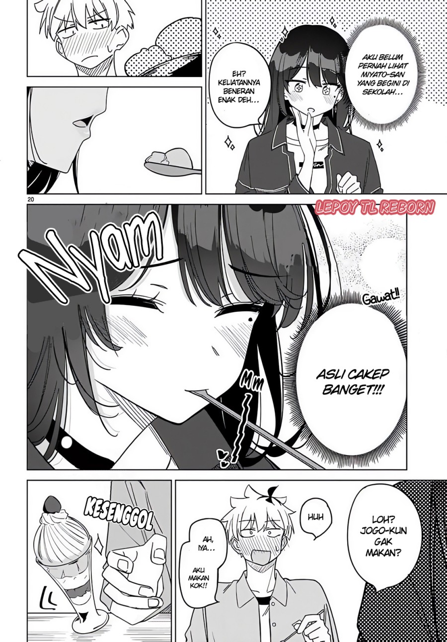Multiverse no Watashi, Koishite Ii desu ka? Chapter 03 Gambar 20