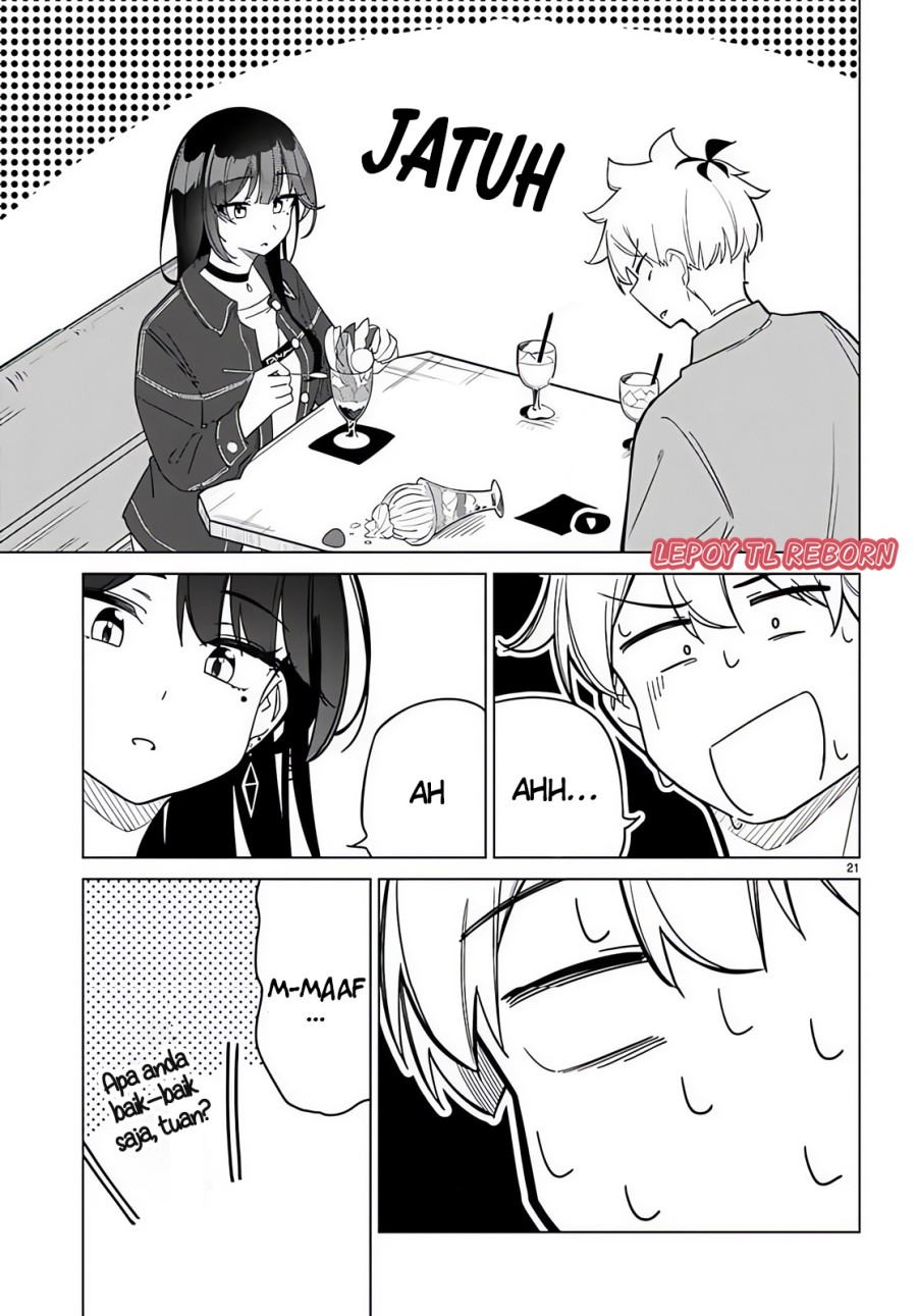 Multiverse no Watashi, Koishite Ii desu ka? Chapter 03 Gambar 21