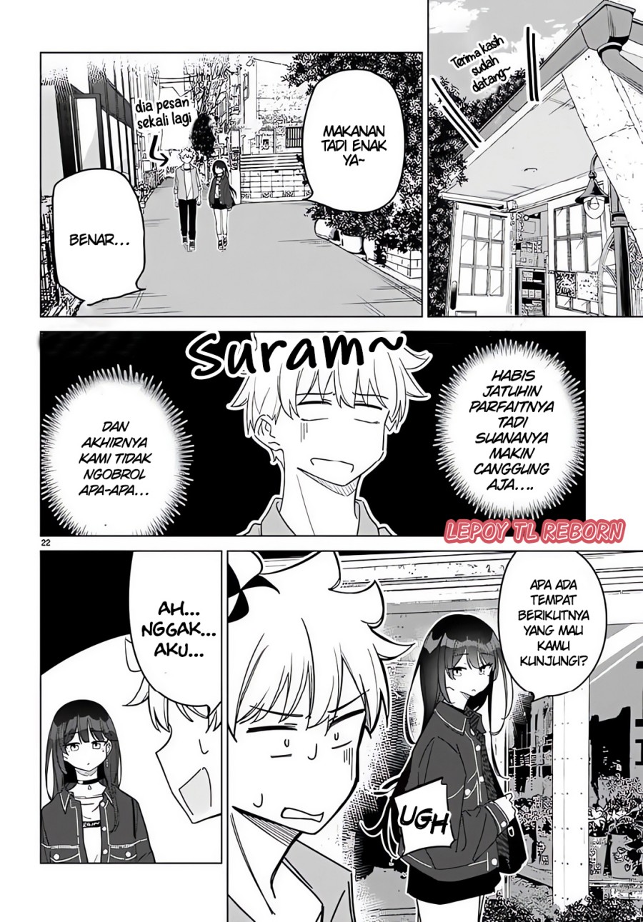 Multiverse no Watashi, Koishite Ii desu ka? Chapter 03 Gambar 22
