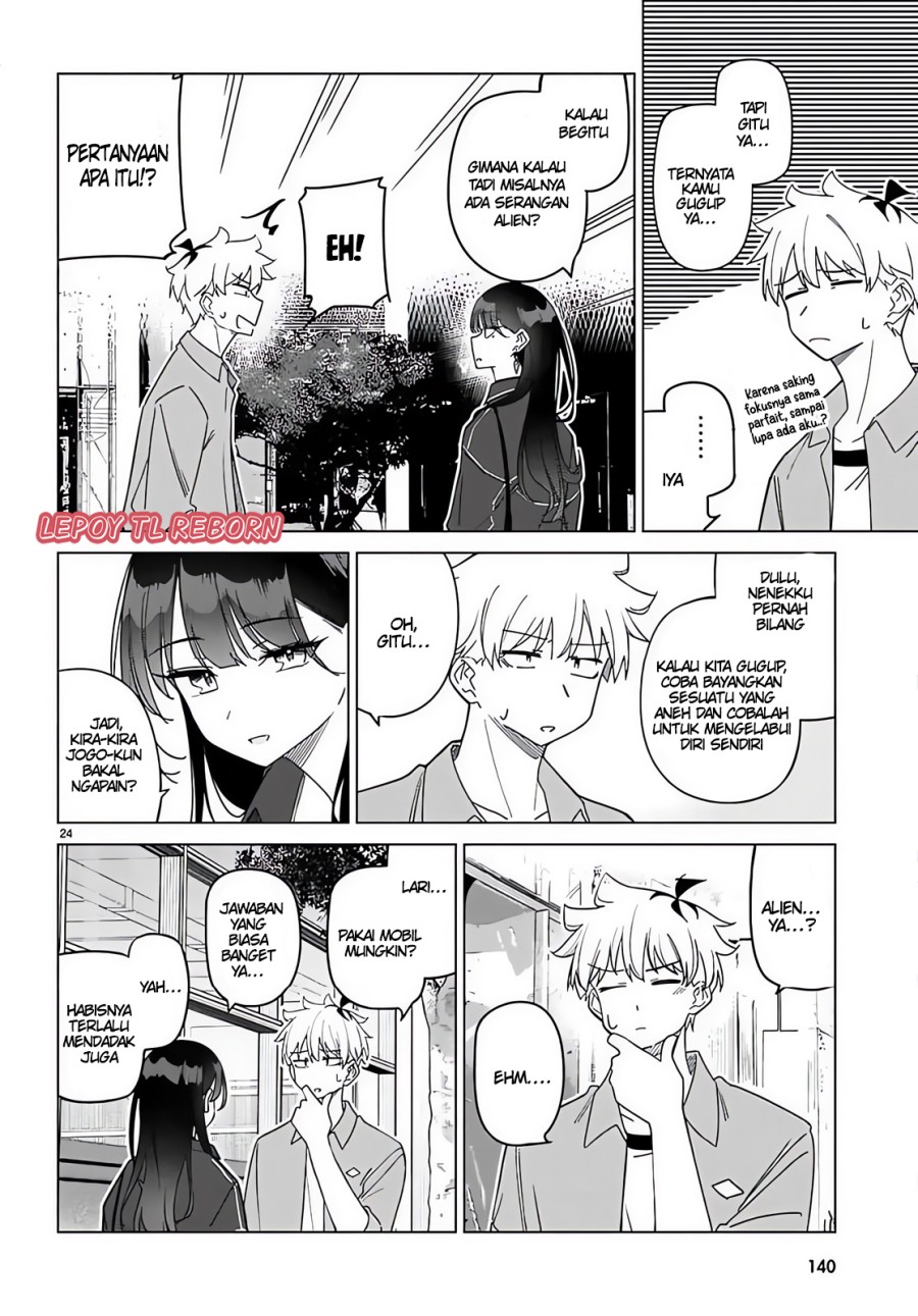 Multiverse no Watashi, Koishite Ii desu ka? Chapter 03 Gambar 24