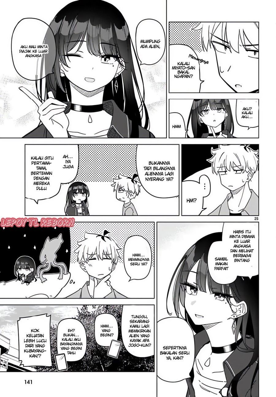 Multiverse no Watashi, Koishite Ii desu ka? Chapter 03 Gambar 25