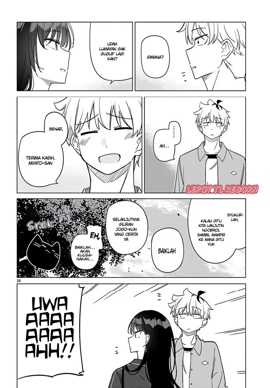 Multiverse no Watashi, Koishite Ii desu ka? Chapter 03 Gambar 26
